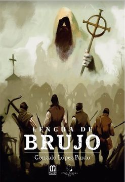 portada Lengua De Brujo (in Spanish)