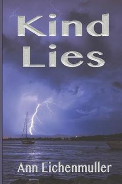 portada Kind Lies: A Sandi Beck Murder Mystery (en Inglés)