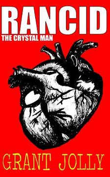 portada The Crystal Man (en Inglés)