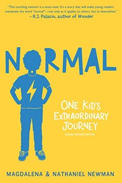 portada Normal: One Kid'S Extraordinary Journey (en Inglés)