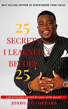 portada 25 Secrets i Learned Before 25 (en Inglés)