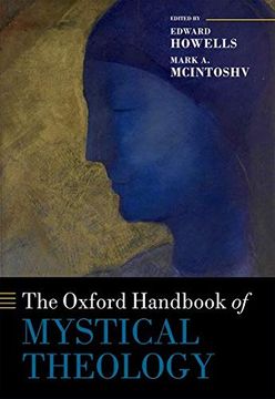 portada Oxford Handbook of Mystical Theology (Oxford Handbooks) 