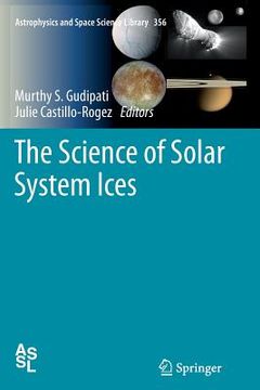 portada The Science of Solar System Ices (in English)