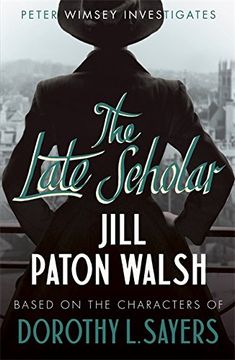 portada The Late Scholar (Lord Peter Wimsey)
