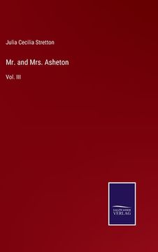 portada Mr. and Mrs. Asheton: Vol. III (in English)