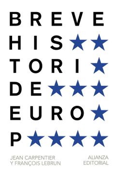 portada Breve Historia de Europa (in Spanish)