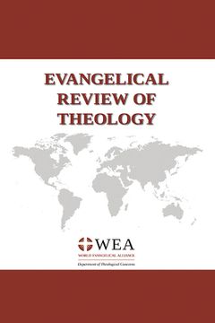 portada Evangelical Review of Theology, Volume 45, Number 1, February 2021 (in English)