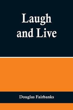 portada Laugh and Live (in English)