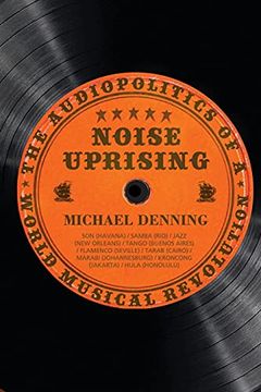 portada Noise Uprising (en Inglés)