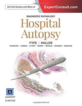 portada Diagnostic Pathology: Hospital Autopsy (en Inglés)