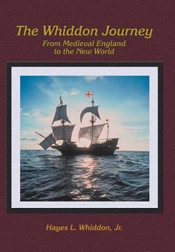 portada The Whiddon Journey: From Medieval England to the New World (in English)