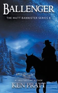 portada Ballenger (Matt Bannister 8) (The Matt Bannister Series) (in English)