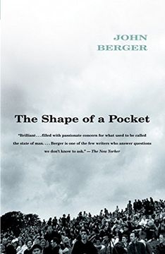 portada The Shape of a Pocket (in English)