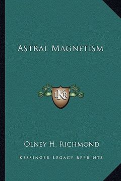 portada astral magnetism (in English)