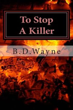 portada To Stop A Killer (in English)