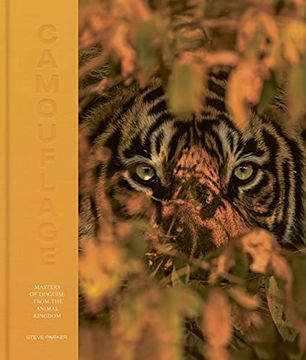 portada Camouflage: 100 Masters of Disguise From the Animal Kingdom (in English)