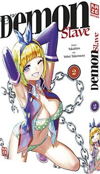 portada Demon Slave? Band 2 (in German)