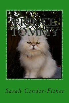 portada Prince Tommy (in English)