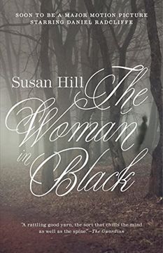 portada The Woman in Black: A Ghost Story (in English)