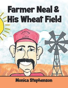 portada Farmer Neal & His Wheat Field (en Inglés)