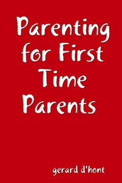 portada Parenting for First Time Parents