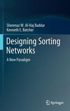 portada designing sorting networks