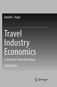 portada Travel Industry Economics: A Guide for Financial Analysis (in English)