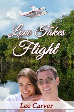portada Love Takes Flight