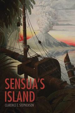 portada Sensua's Island: An Historical Fantasy