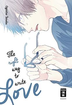 portada The Right way to Write Love (in German)