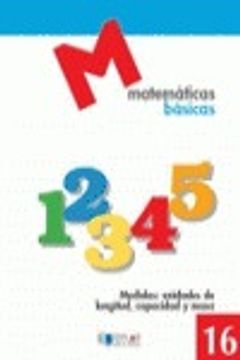 portada Matemáticas Básicas - 16                                                        