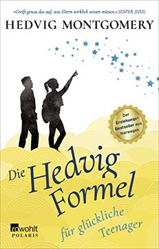 portada Die Hedvig-Formel für Glückliche Teenager (Hedvig Montgomery, Band 5) (en Alemán)