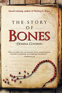 portada The Story of Bones (en Inglés)