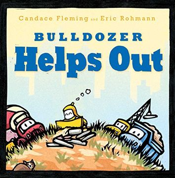 portada Bulldozer Helps Out (The Bulldozer Books)