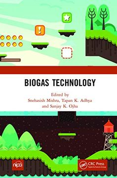 portada Biogas Technology (en Inglés)