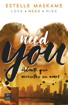 portada You 2. Need You: You 2 (Ficción)