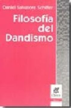portada FILOSOFIA DEL DANDISMO (Spanish Edition)