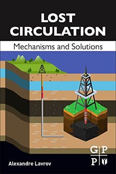 portada Lost Circulation: Mechanisms and Solutions (en Inglés)
