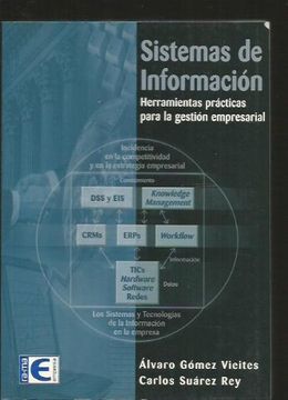 portada Sistemas de Informacion: Herramientas Practicas Para la Gestion e Mpresarial