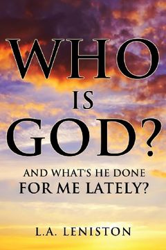 portada Who Is God?