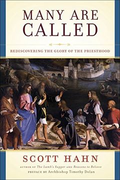 portada Many are Called: Rediscovering the Glory of the Priesthood (in English)