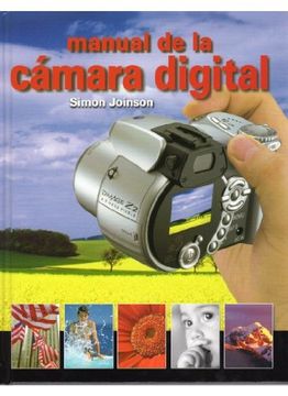 portada Manual de la Camara Digital (Foto,Cine y Tv-Fotografía y Video) (in Spanish)