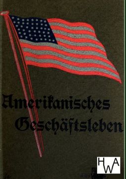 portada Amerikanisches Geschäftsleben (German Edition)
