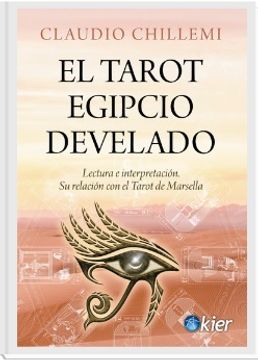 portada El Tarot Egipcio Develado (in Spanish)