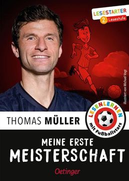 portada Meine Erste Meisterschaft (in German)