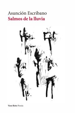 portada Salmos de la Lluvia (in Spanish)