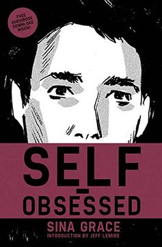 portada Self-Obsessed (in English)