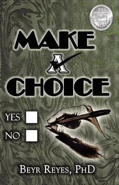 portada make a choice (in English)