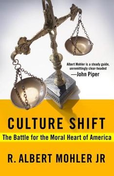 portada Culture Shift: The Battle for the Moral Heart of America