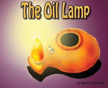 portada The oil Lamp (en Inglés)